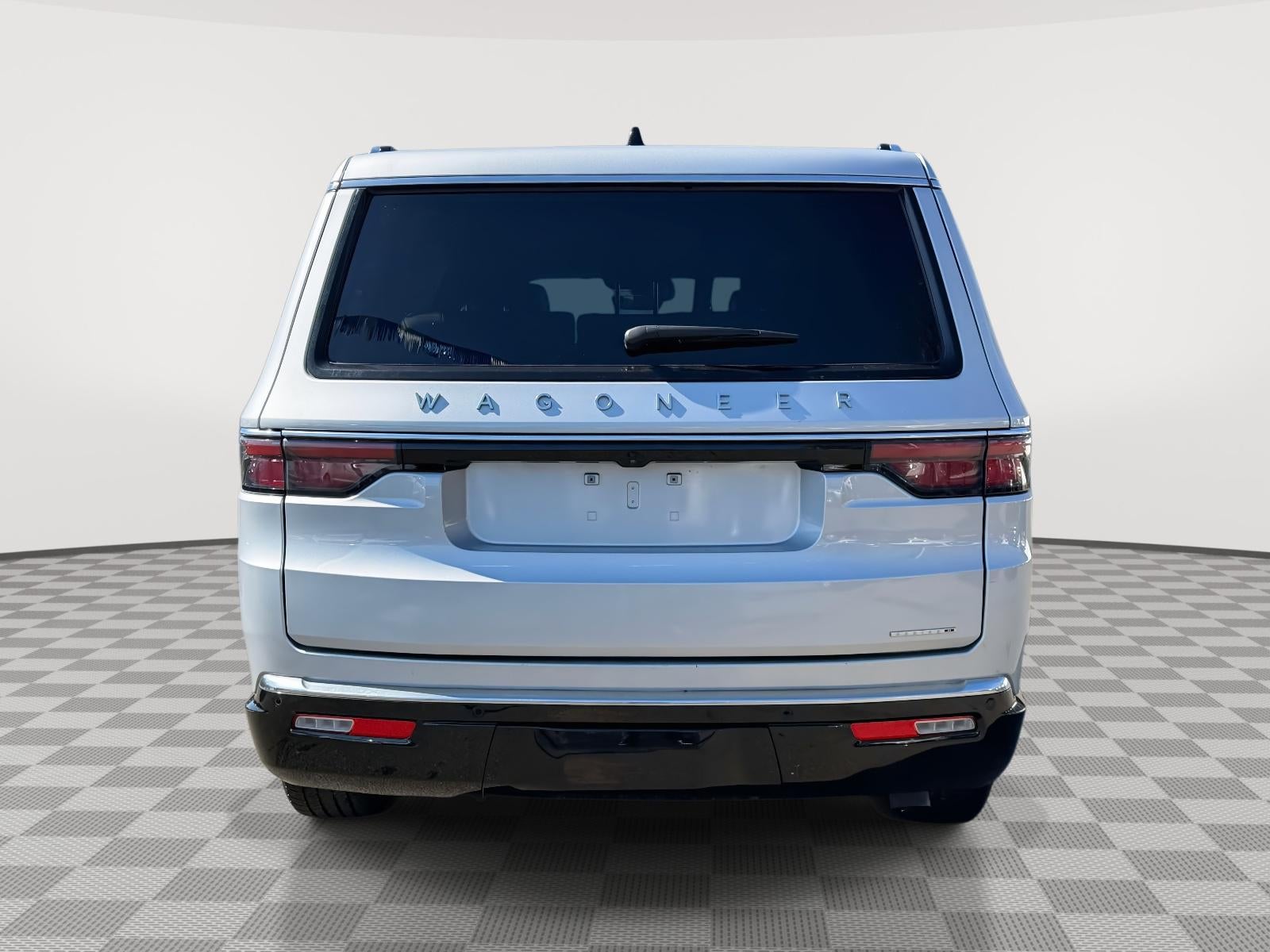 2024 Jeep Wagoneer Series II 4x4