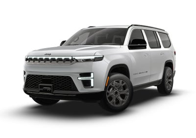 2026 Jeep Grand Wagoneer Limited Altitude 4x4