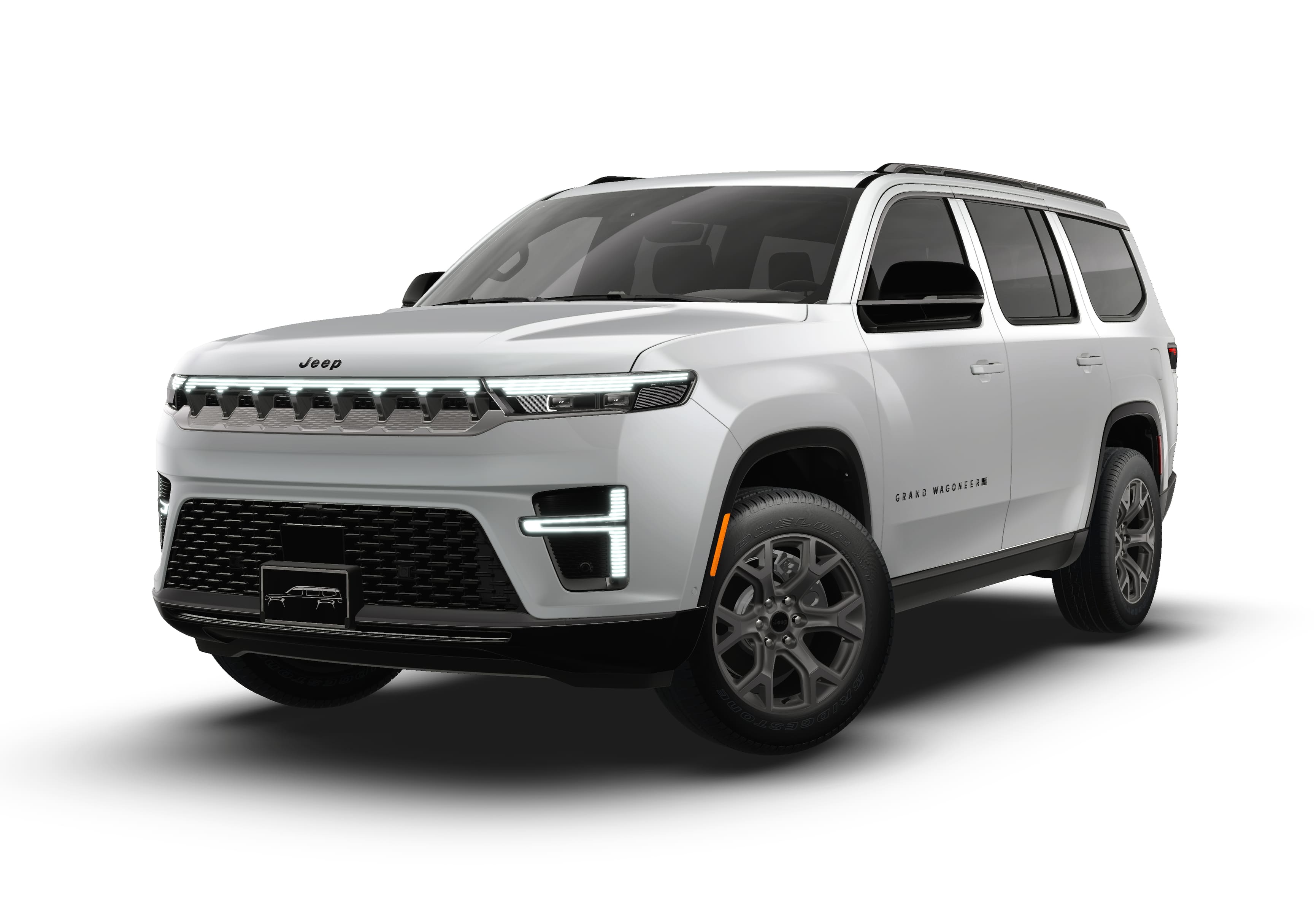 2026 Jeep Grand Wagoneer Limited Altitude 4x4
