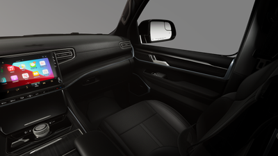 2026 Jeep Grand Wagoneer Limited Altitude 4x4