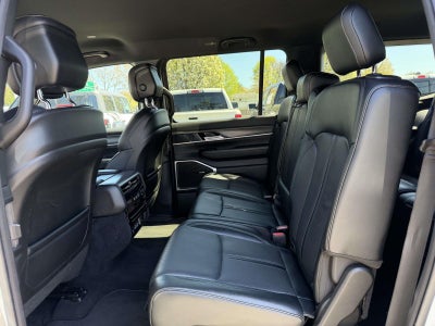 2024 Jeep Wagoneer Series II 4x4