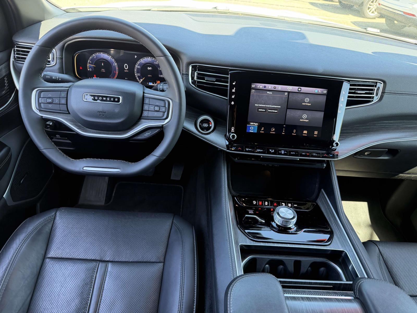 2024 Jeep Wagoneer Series II 4x4