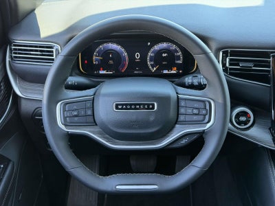 2024 Jeep Wagoneer Series II 4x4