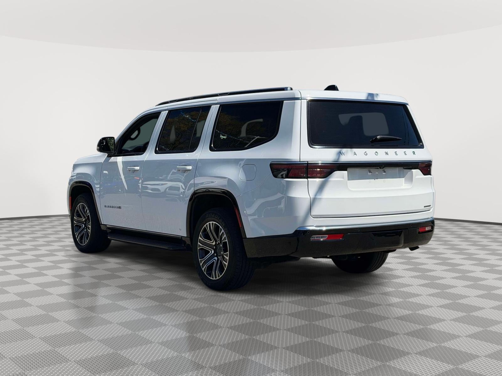 2024 Jeep Wagoneer Series II 4x4