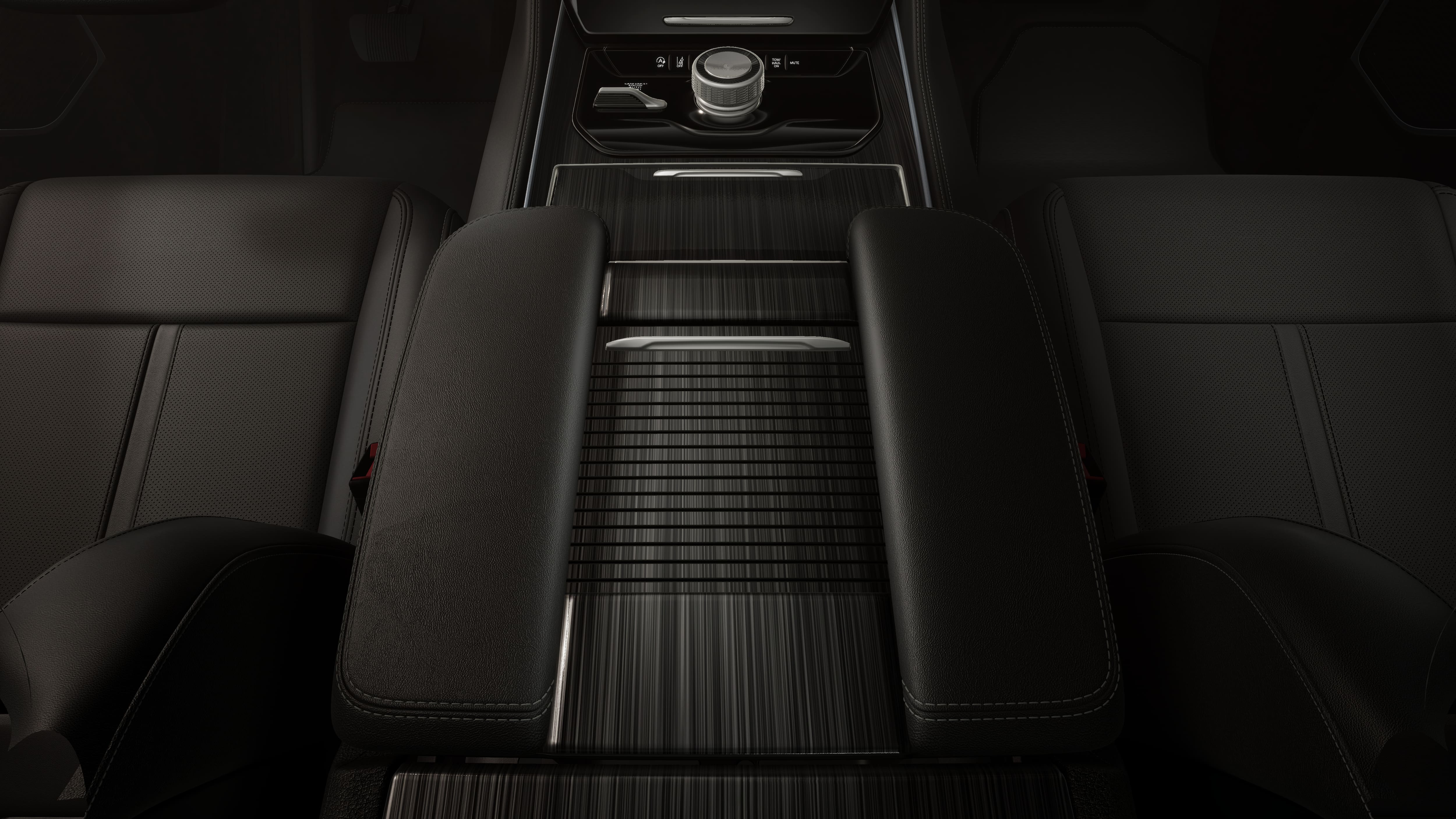 2026 Jeep Grand Wagoneer Limited Altitude 4x4