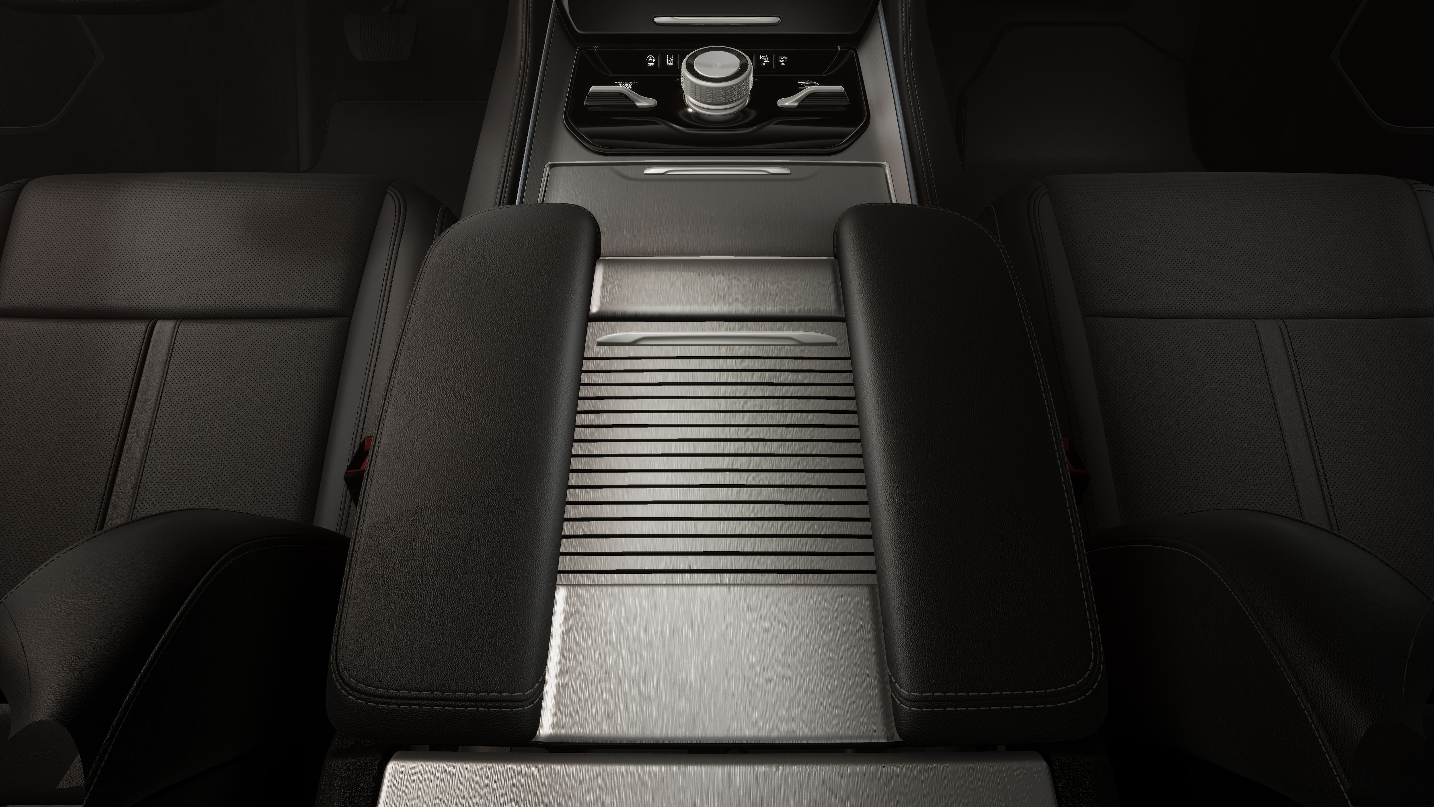 2026 Jeep Grand Wagoneer Limited Reserve 4x4
