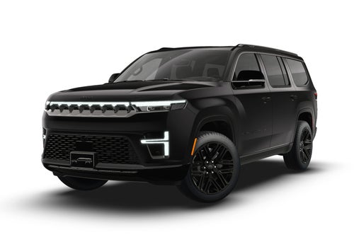 2026 Jeep Grand Wagoneer Limited Reserve 4x4