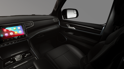 2026 Jeep Grand Wagoneer Limited Reserve 4x4