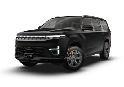 2026 Jeep Grand Wagoneer Limited Altitude 4x4