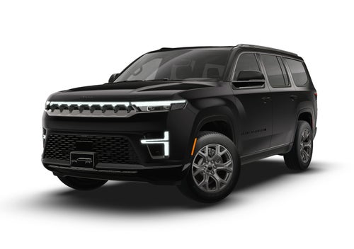 2026 Jeep Grand Wagoneer Limited Altitude 4x4