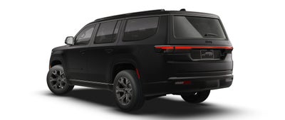 2026 Jeep Grand Wagoneer Limited Altitude 4x4