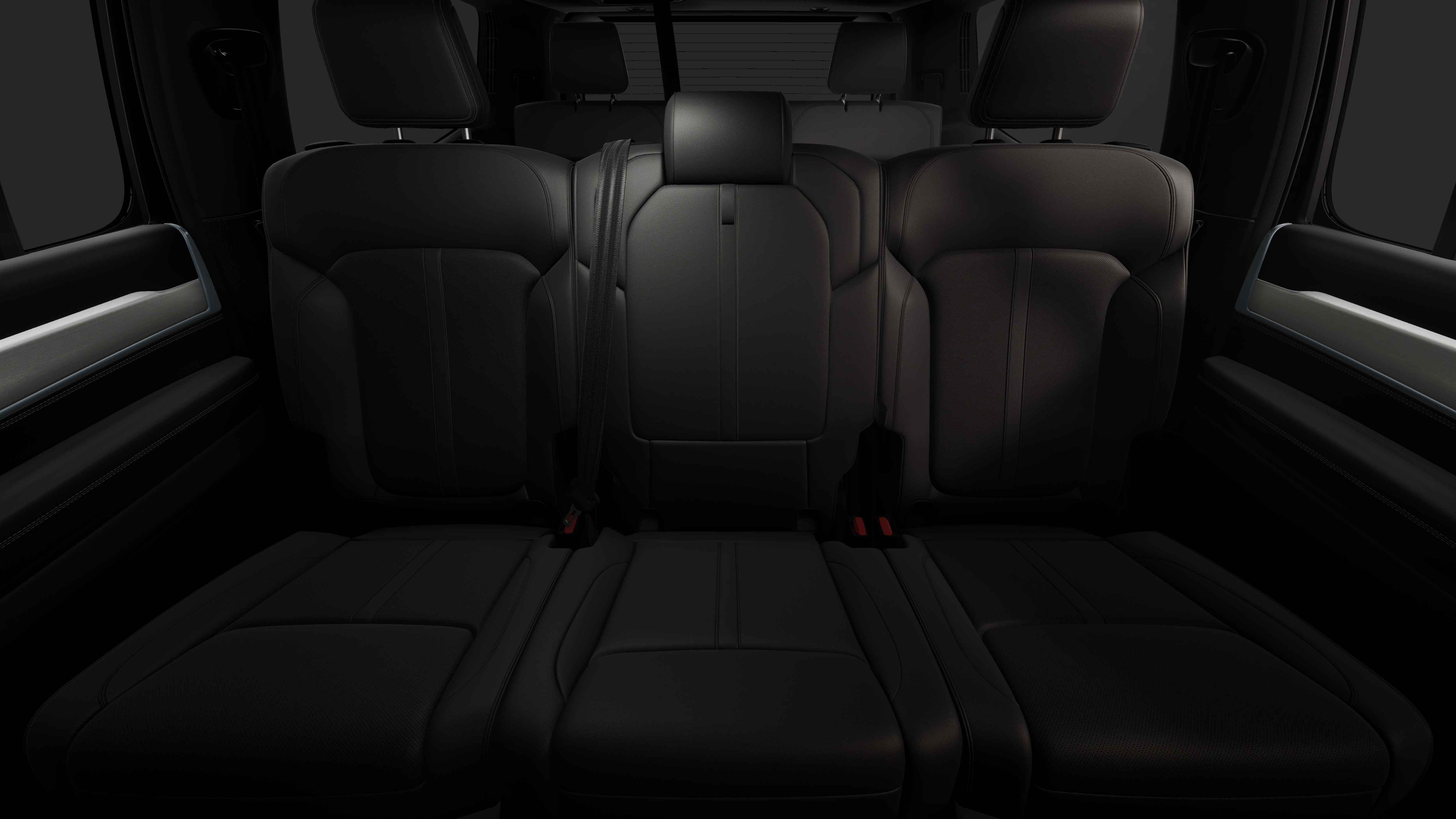 2026 Jeep Grand Wagoneer Limited Altitude 4x4