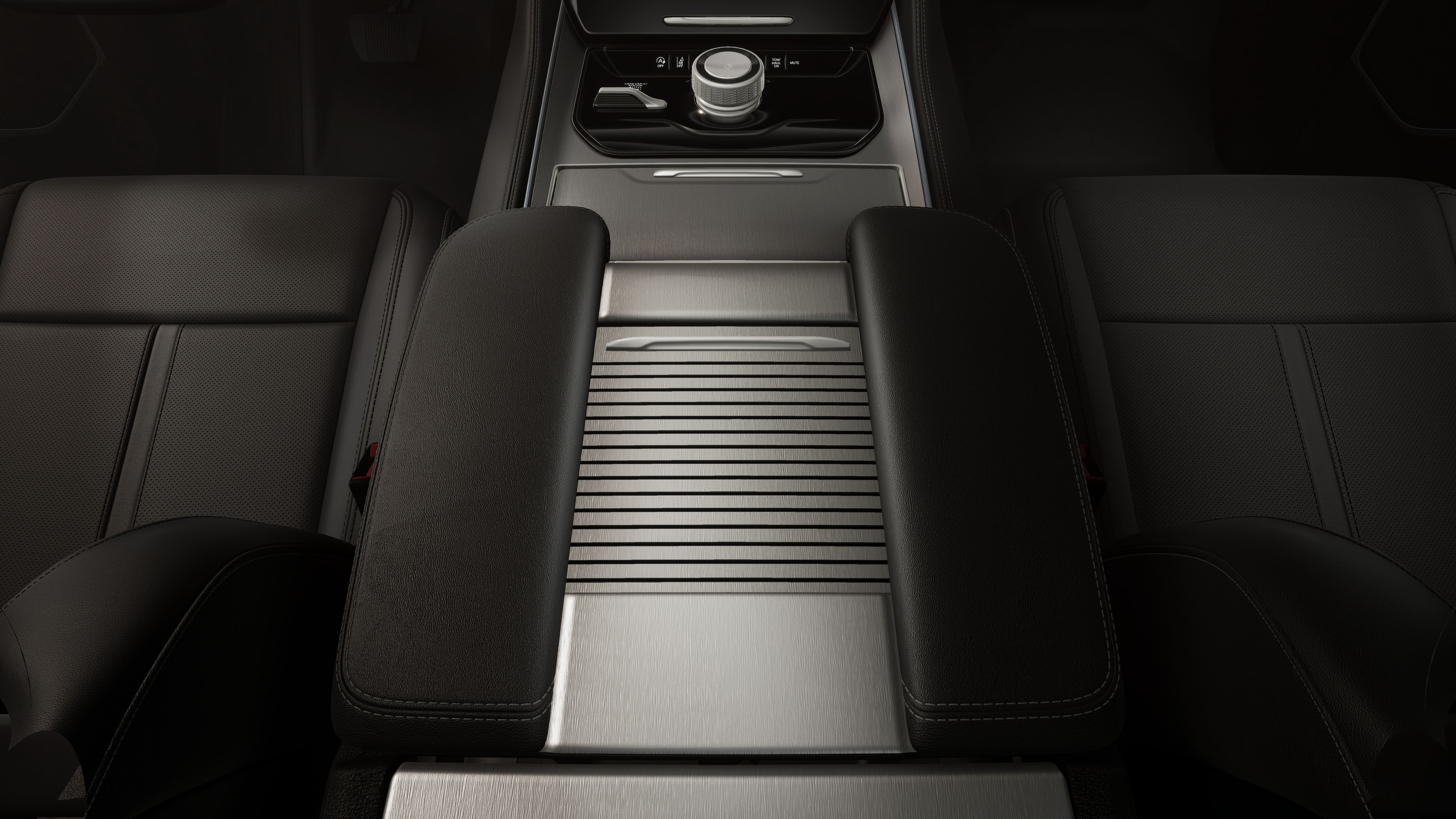 2026 Jeep Grand Wagoneer Limited Altitude 4x4