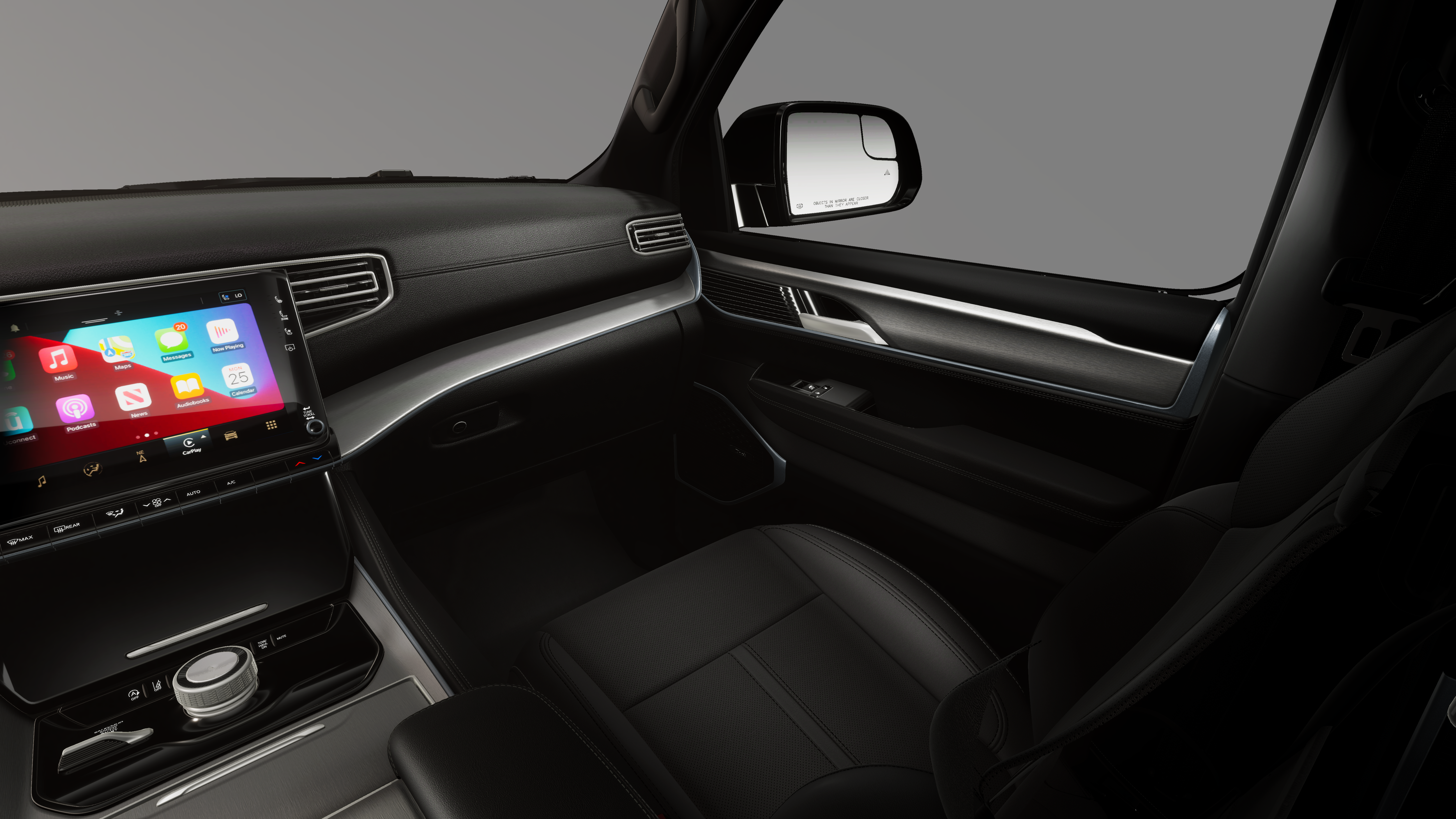 2026 Jeep Grand Wagoneer Limited Altitude 4x4