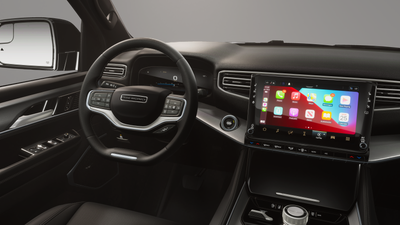 2026 Jeep Grand Wagoneer Limited Altitude 4x4
