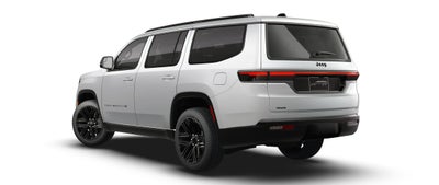 2026 Jeep Grand Wagoneer Limited Reserve 4x4