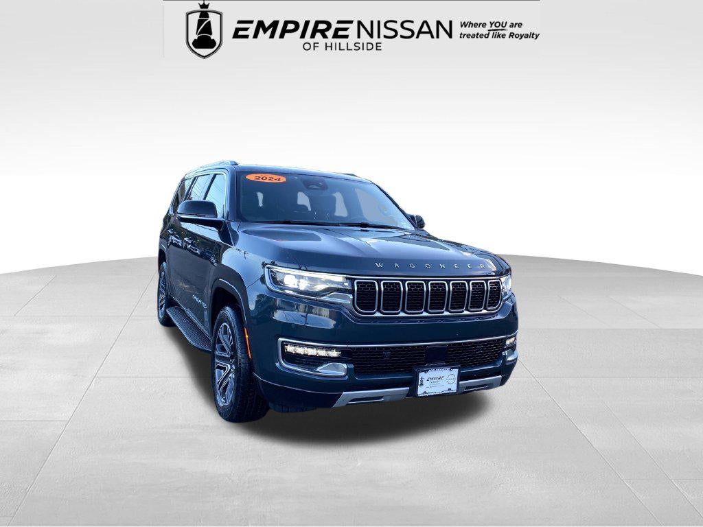 2024 Jeep Wagoneer Series II 4x4