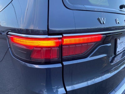 2024 Jeep Wagoneer Series II 4x4