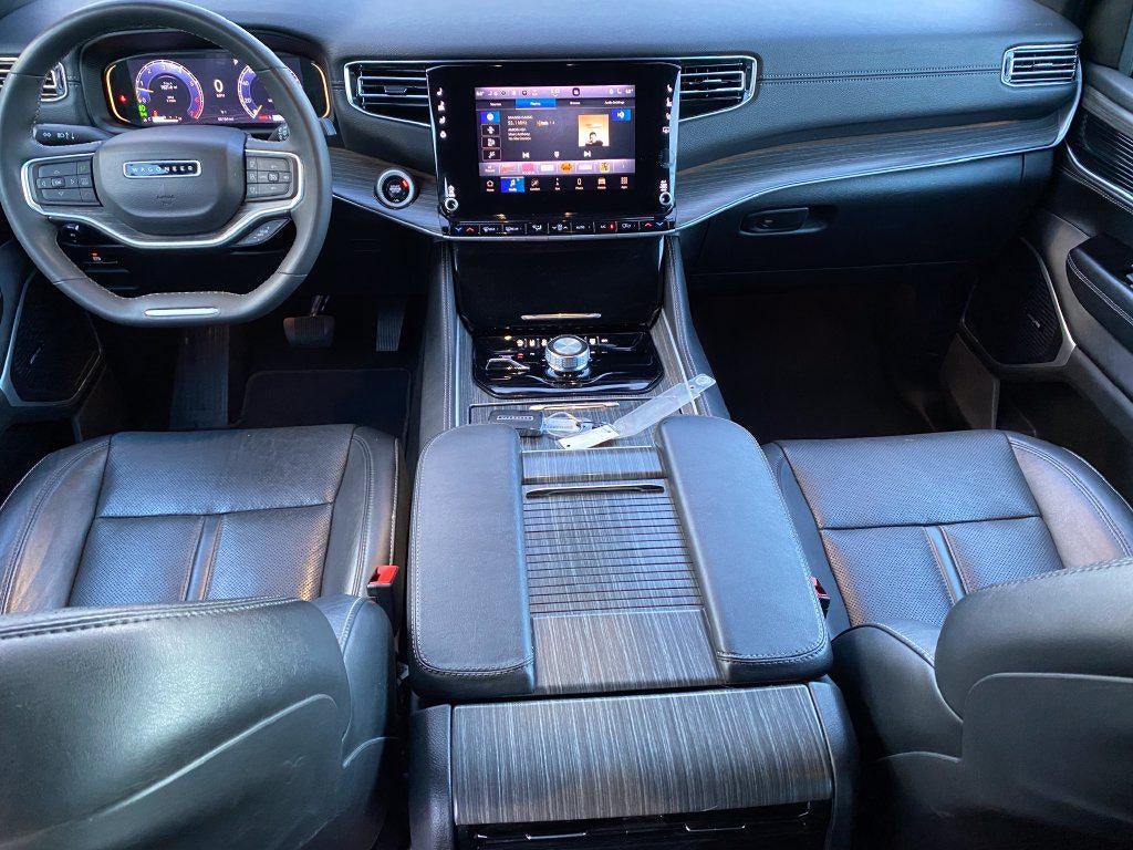 2024 Jeep Wagoneer Series II 4x4