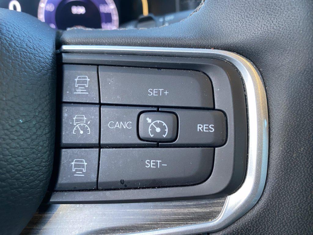 2024 Jeep Wagoneer Series II 4x4