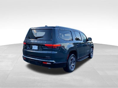 2024 Jeep Wagoneer Series II 4x4