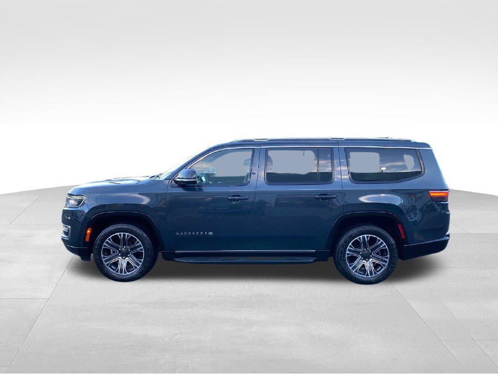 2024 Jeep Wagoneer Series II 4x4
