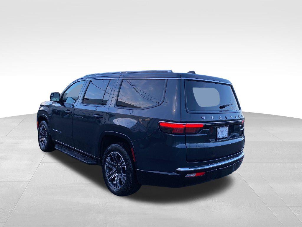 2024 Jeep Wagoneer Series II 4x4