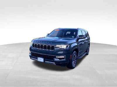 2024 Jeep Wagoneer Series II 4x4