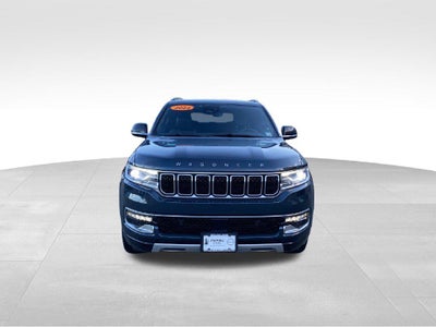2024 Jeep Wagoneer Series II 4x4