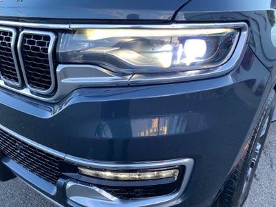 2024 Jeep Wagoneer Series II 4x4
