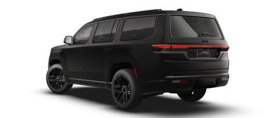 2026 Jeep Grand Wagoneer Limited Reserve 4x4