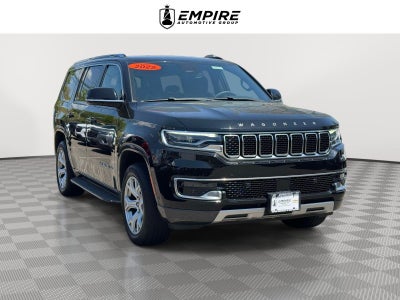2022 Jeep Wagoneer Series II 4x4