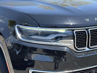 2022 Jeep Wagoneer Series II 4x4