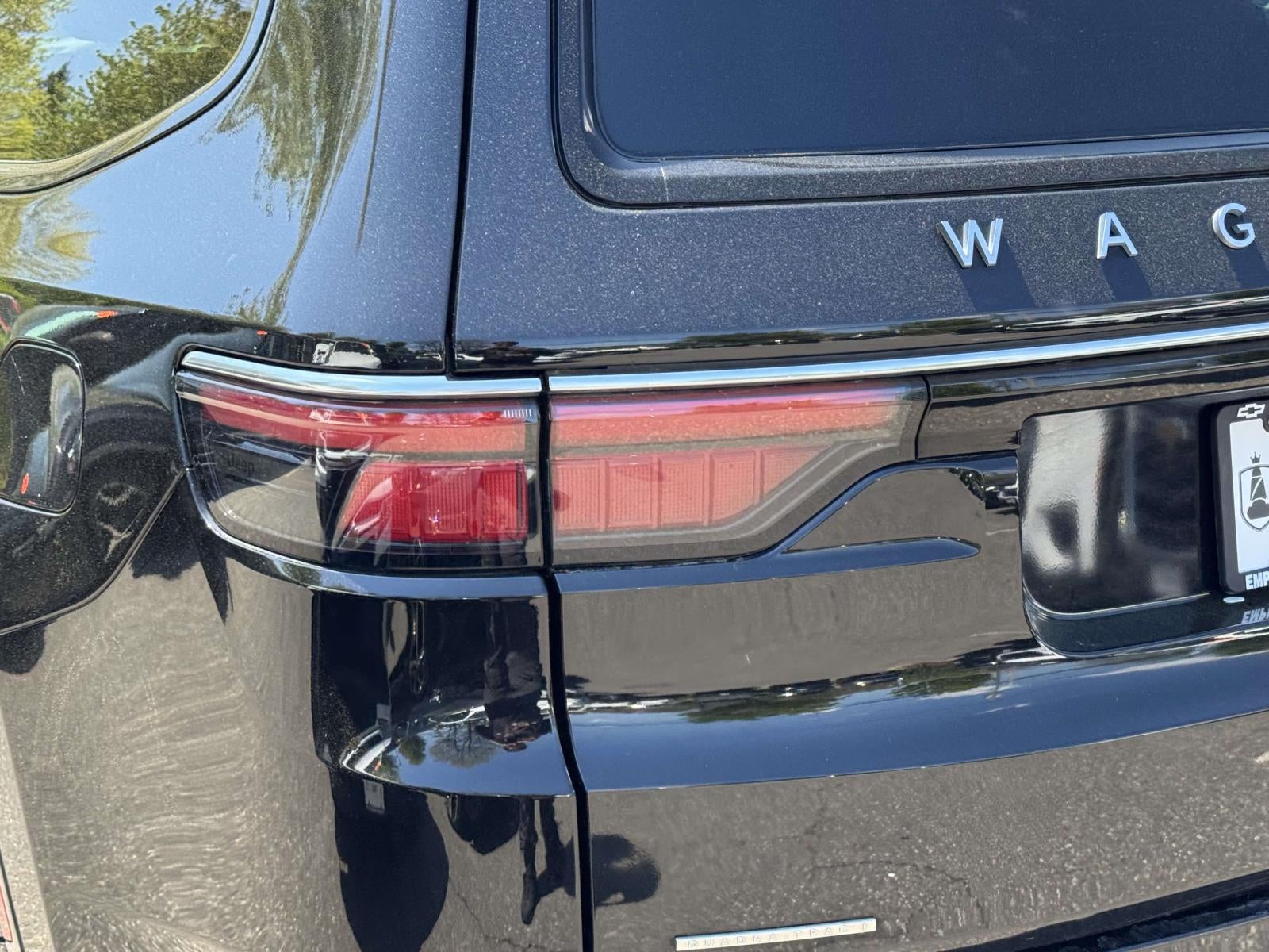 2022 Jeep Wagoneer Series II 4x4