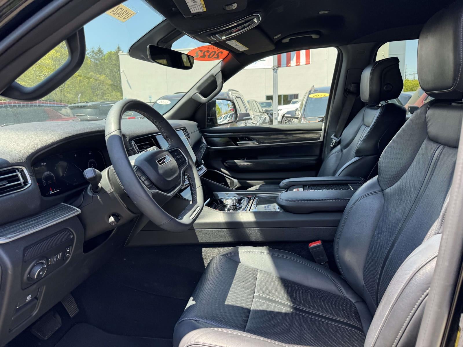 2022 Jeep Wagoneer Series II 4x4