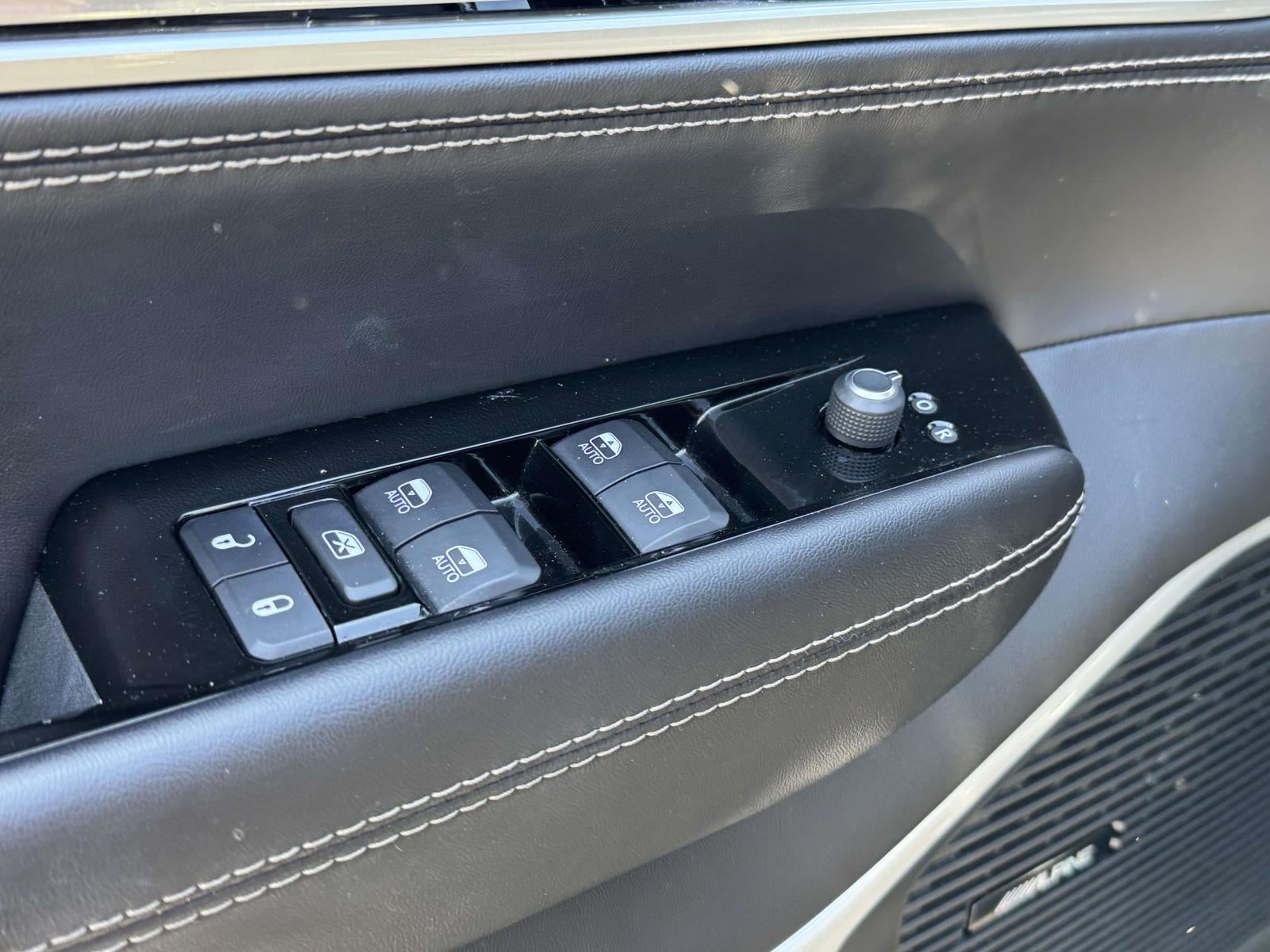 2022 Jeep Wagoneer Series II 4x4