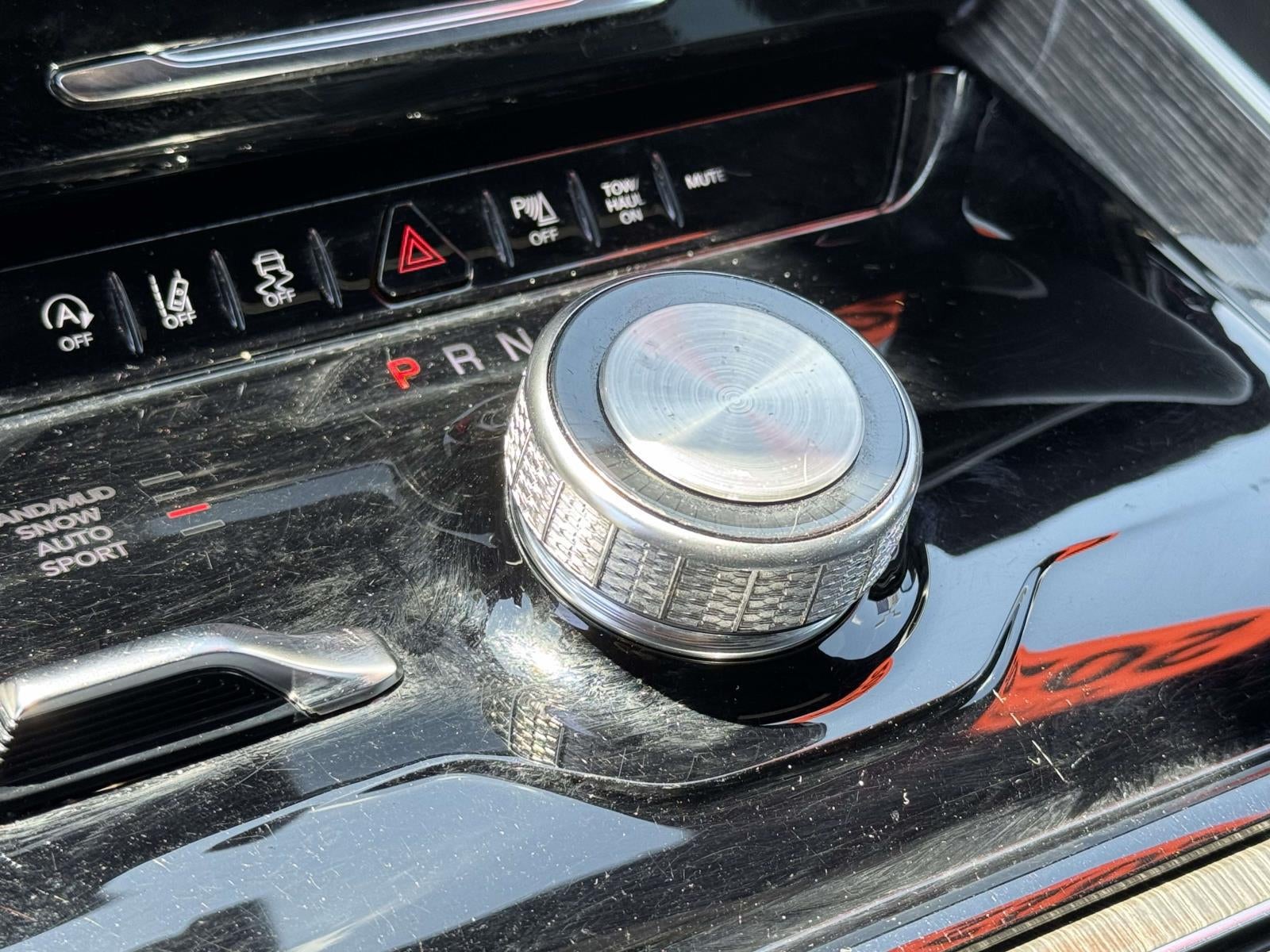 2022 Jeep Wagoneer Series II 4x4