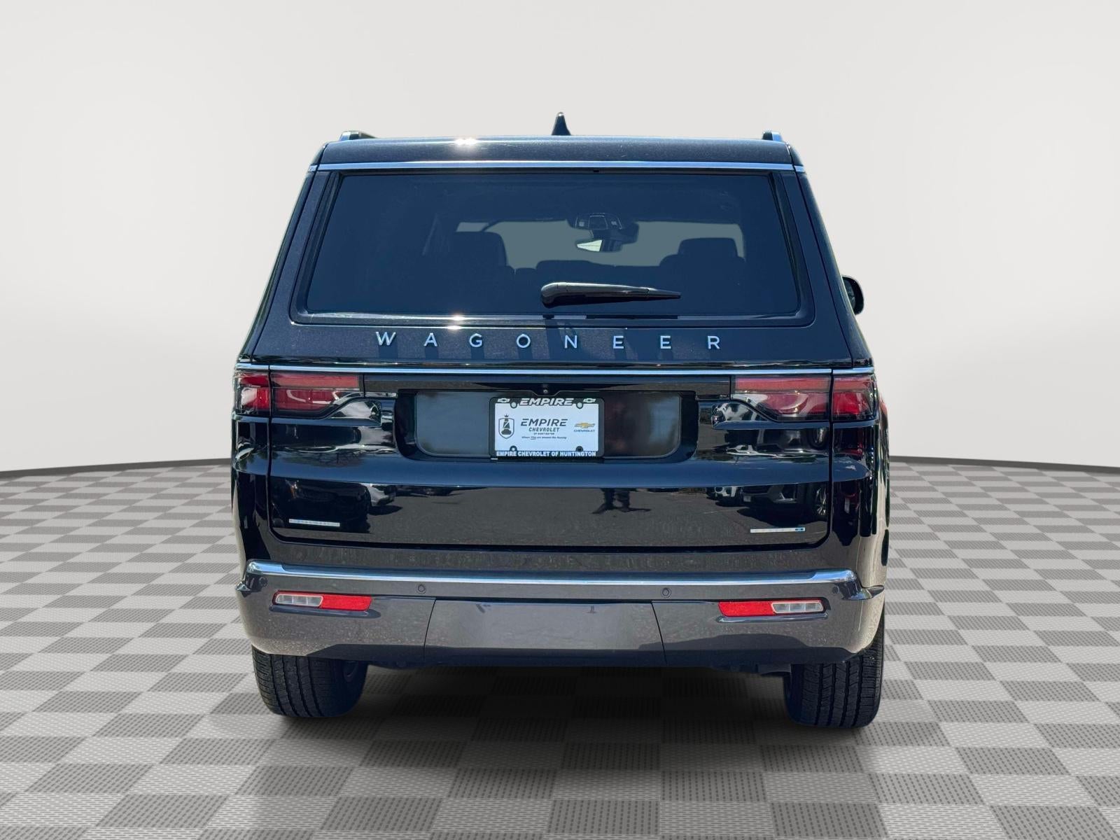 2022 Jeep Wagoneer Series II 4x4