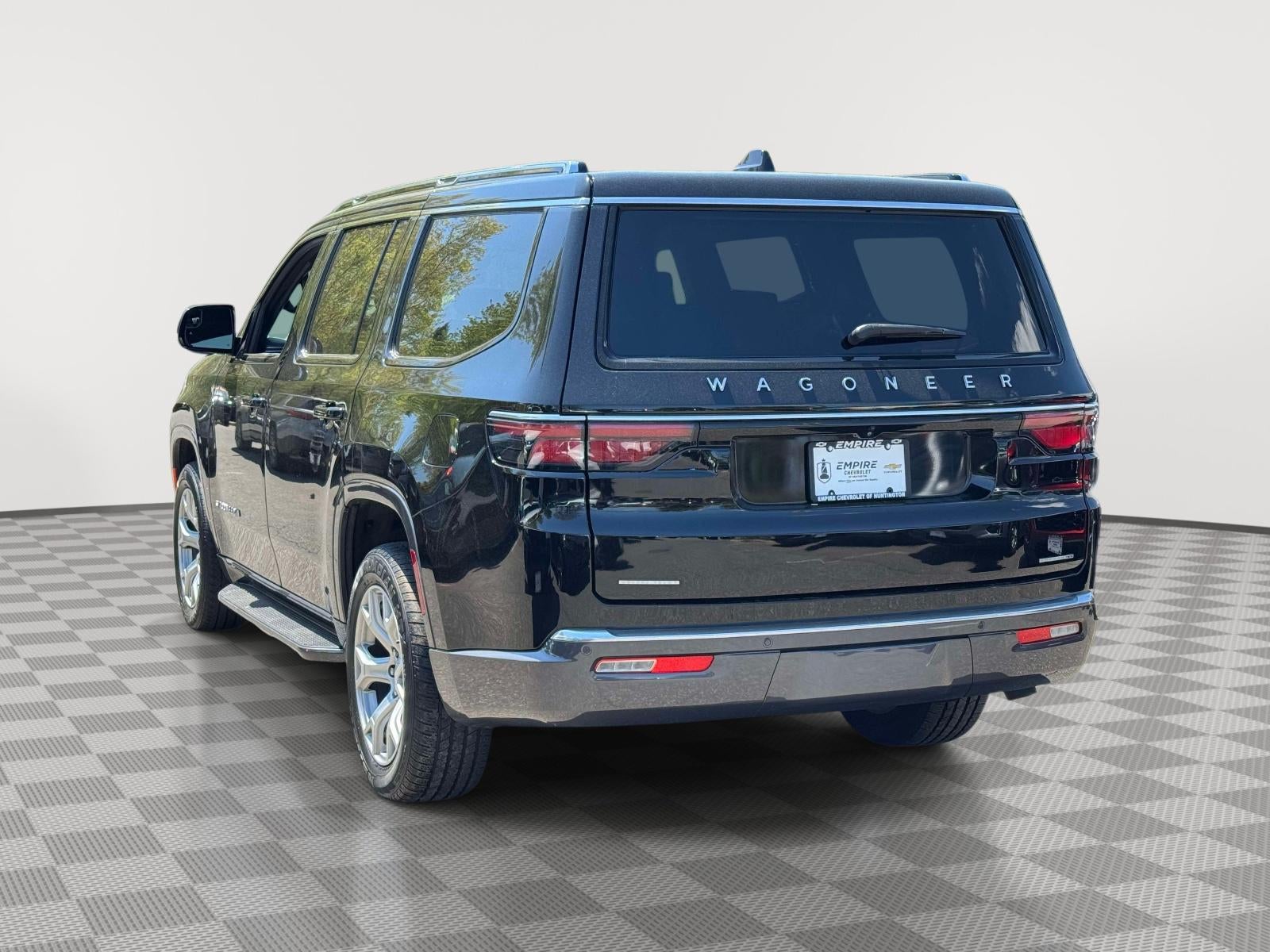 2022 Jeep Wagoneer Series II 4x4