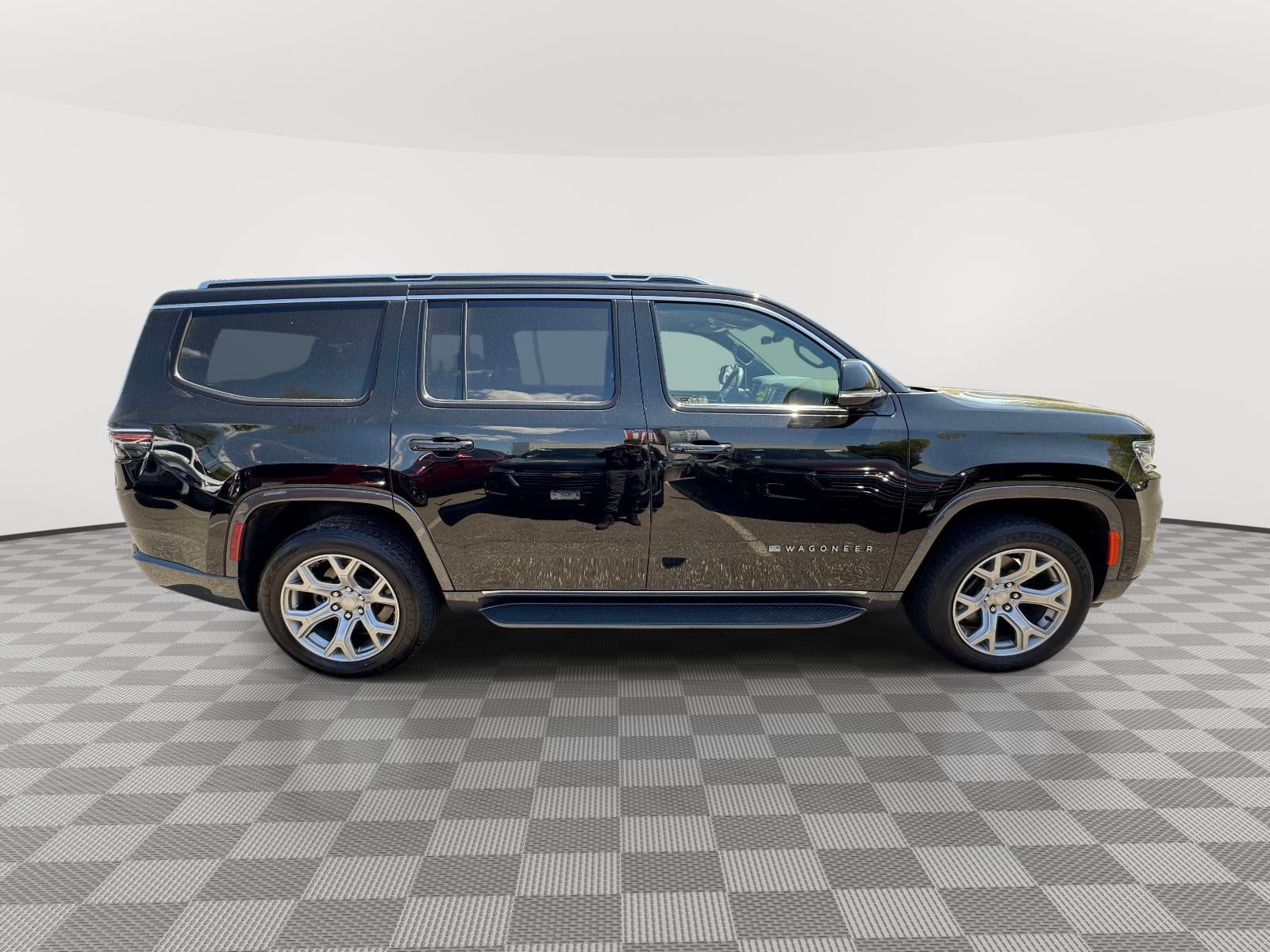 2022 Jeep Wagoneer Series II 4x4