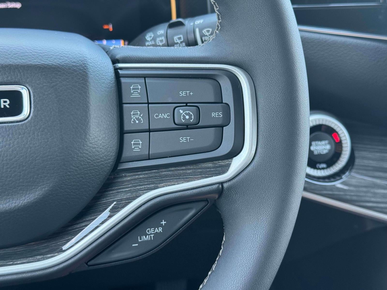 2022 Jeep Wagoneer Series III 4x4