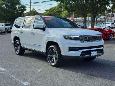 2022 Jeep Grand Wagoneer Series I 4x4