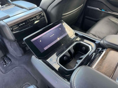 2022 Jeep Grand Wagoneer Series I 4x4