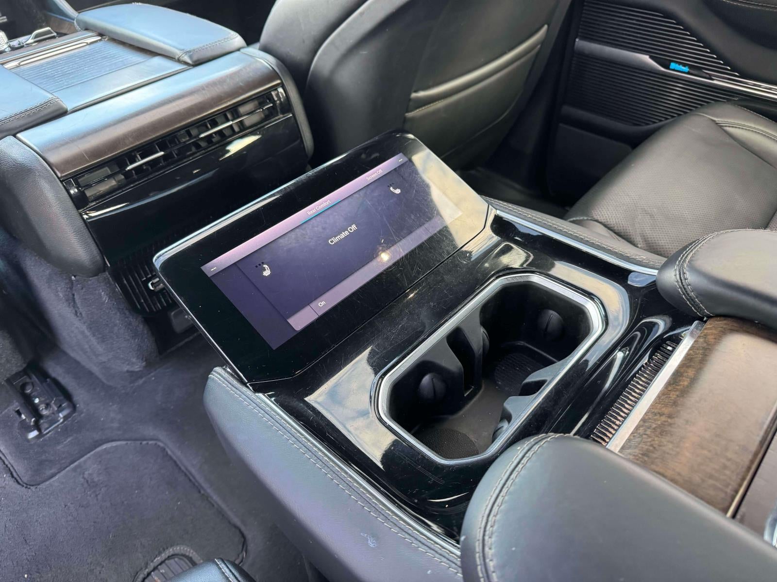 2022 Jeep Grand Wagoneer Series I 4x4