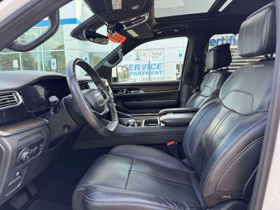 2022 Jeep Grand Wagoneer Series I 4x4