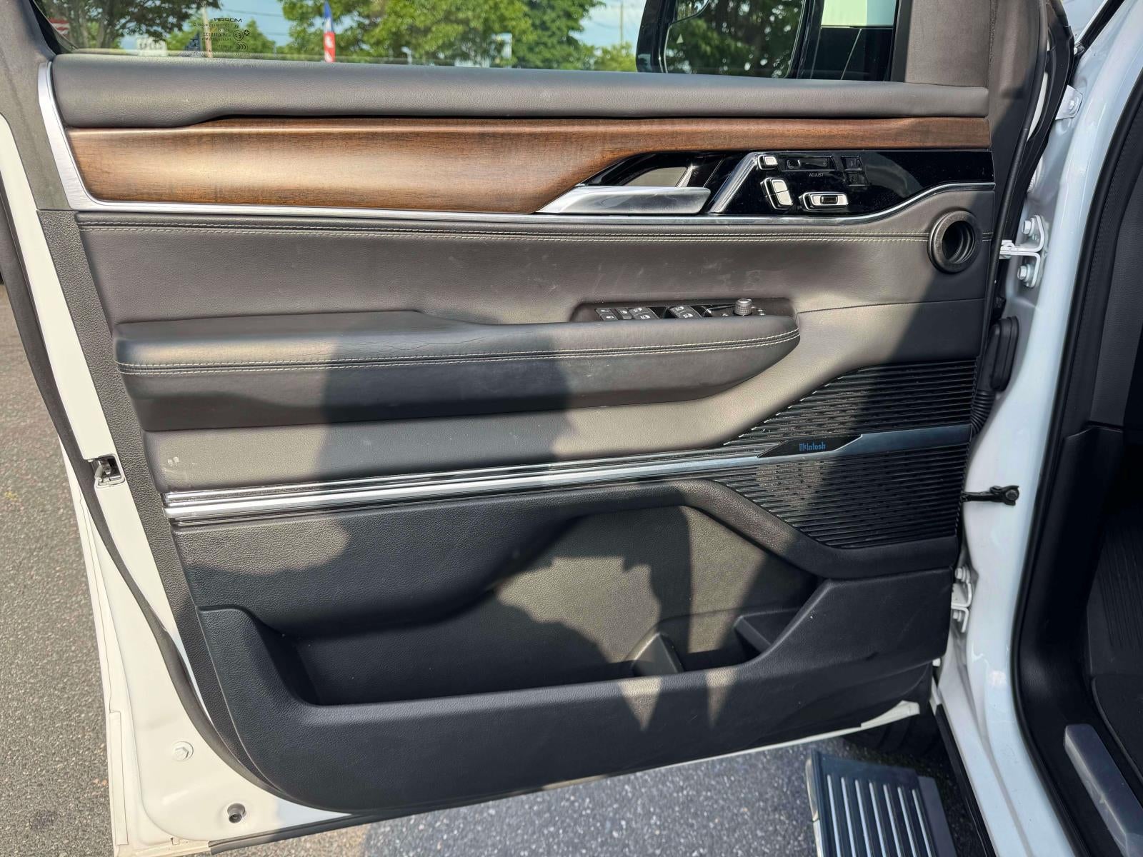 2022 Jeep Grand Wagoneer Series I 4x4