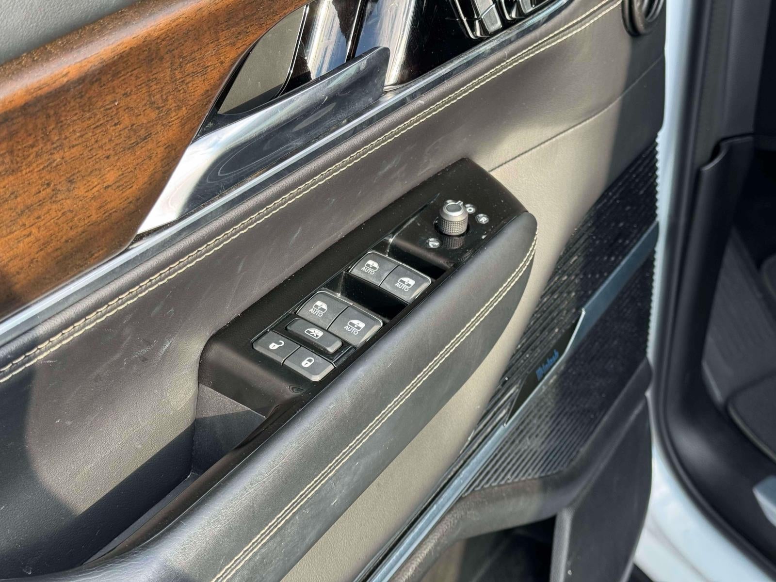 2022 Jeep Grand Wagoneer Series I 4x4