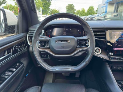 2022 Jeep Grand Wagoneer Series I 4x4