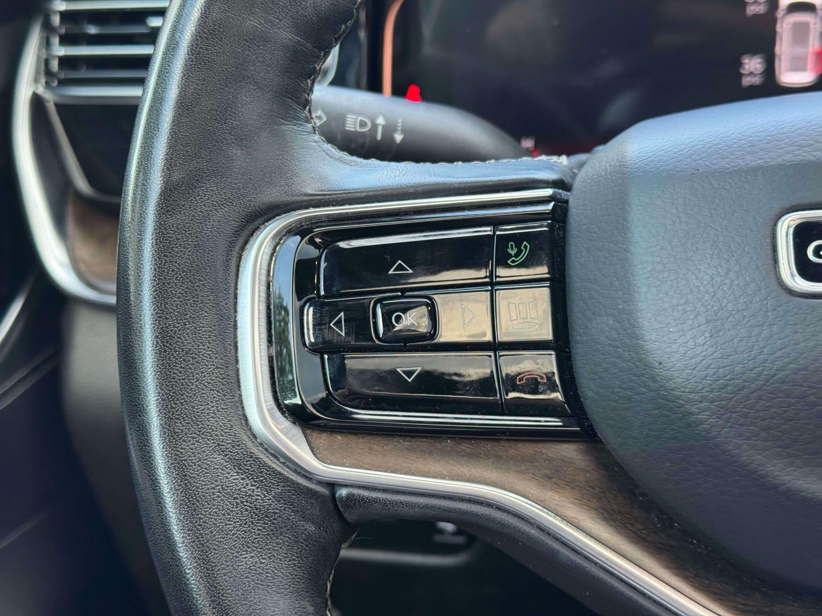 2022 Jeep Grand Wagoneer Series I 4x4
