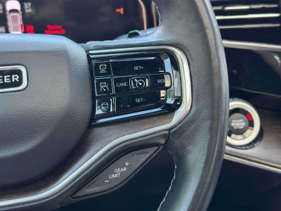 2022 Jeep Grand Wagoneer Series I 4x4